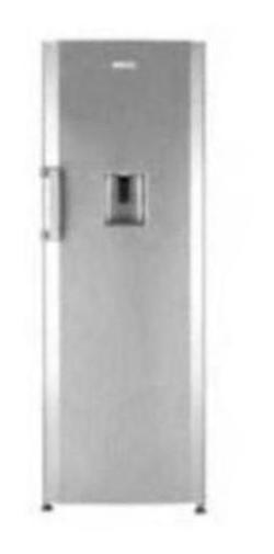 Beko LXD6155S Tall Fridge - Silver